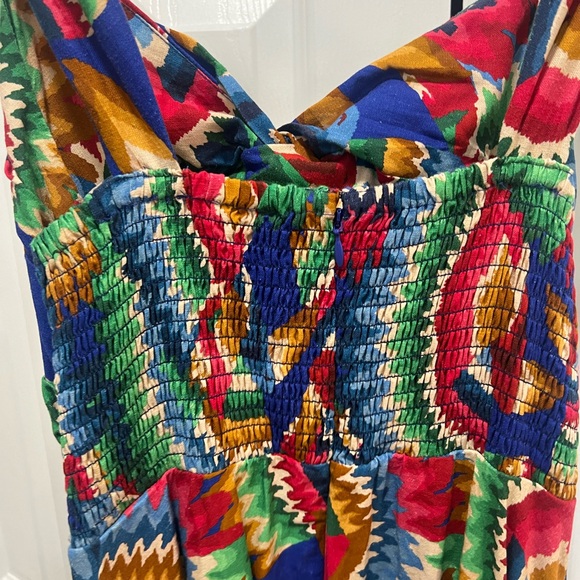 Farm rio midi dress - Picture 6 of 6